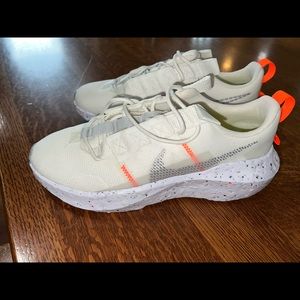Selling Nike Crater Impact Shoes; Womens Size 9.5; Worn Once; $90